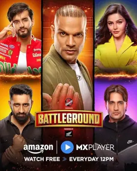 Battleground - Web Serie complete free on Castle