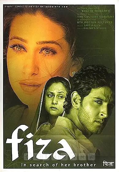 Movie Poster: Fiza