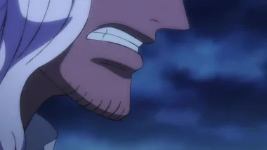 E1062.The Three-Sword Style of the Supreme King! Zoro vs. King