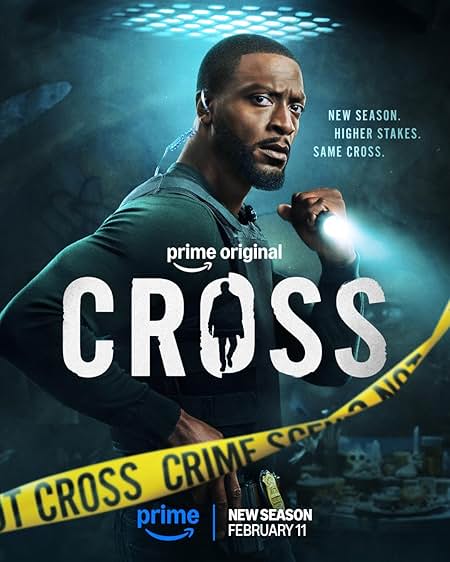 Episode 1 — Cross Season 2