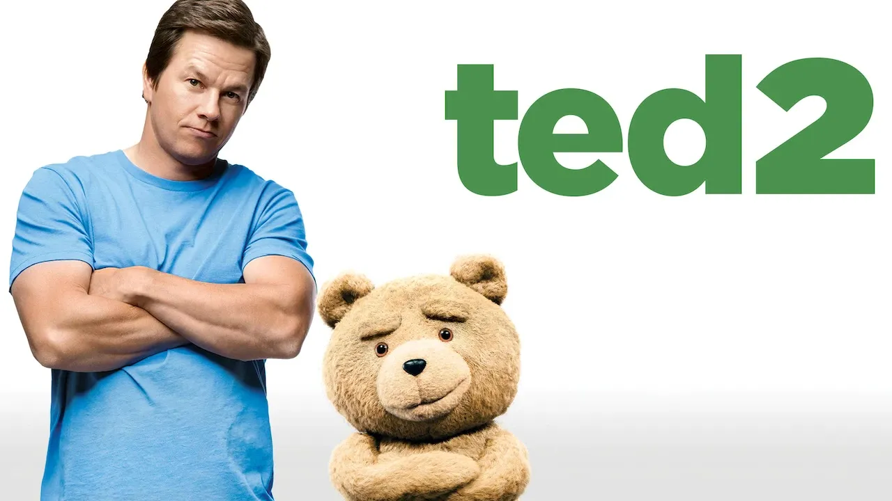 Movie Poster: Ted 2