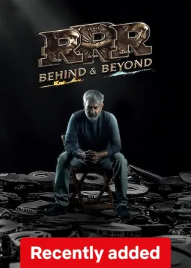 Making of RRR - Movie free on Castle