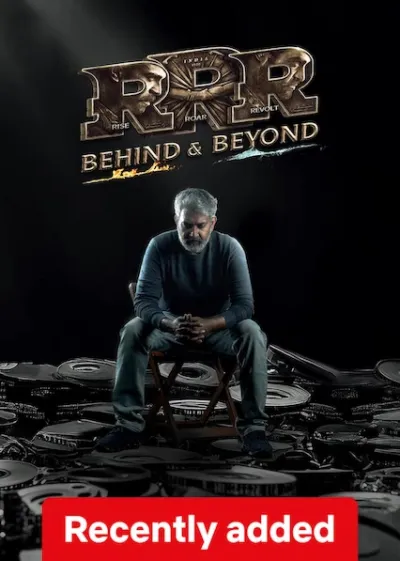 Making of RRR