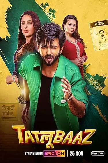 TV series poster: Tatlubaaz
