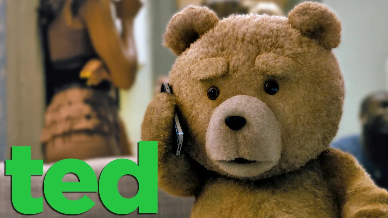 Movie Poster: Ted