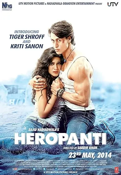 Movie Poster: Heropanti
