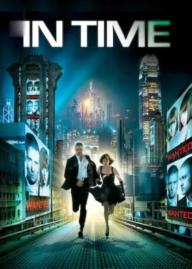 In Time - Movie free on Castle