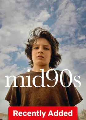 Mid90s - Movie free on Castle