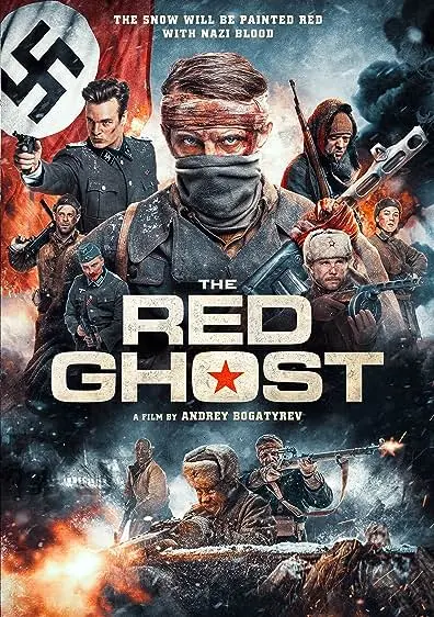 Movie Poster: The Red Ghost