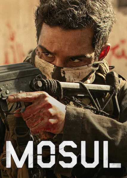 Movie Poster: Mosul