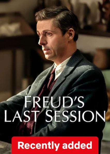 Freud's Last Session