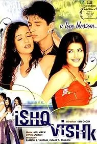 Movie Poster: Ishq Vishk
