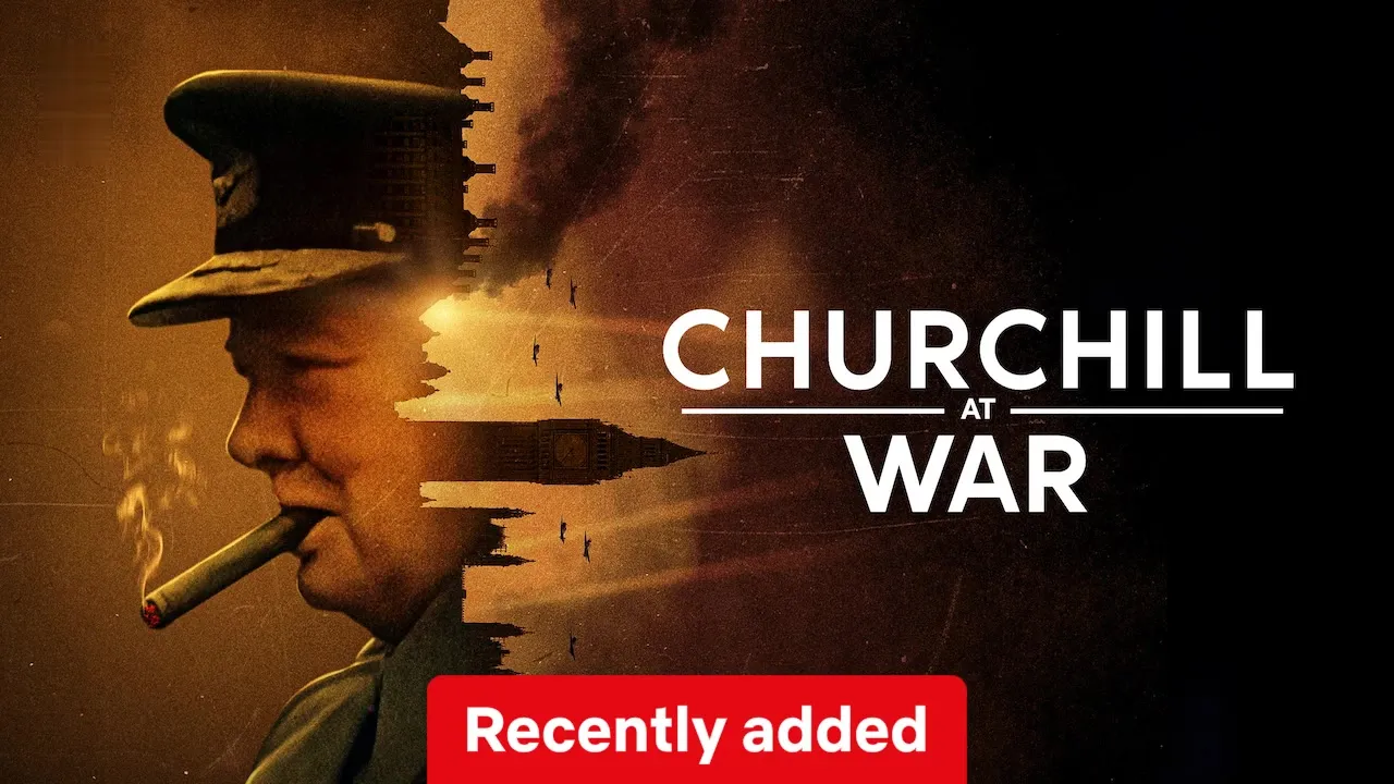 Churchill at War