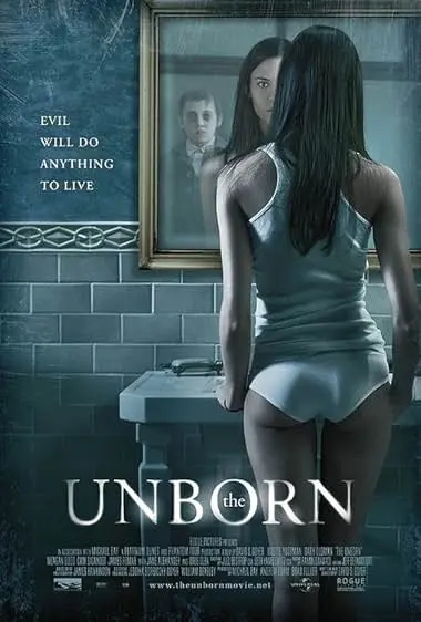 Movie Poster: The Unborn