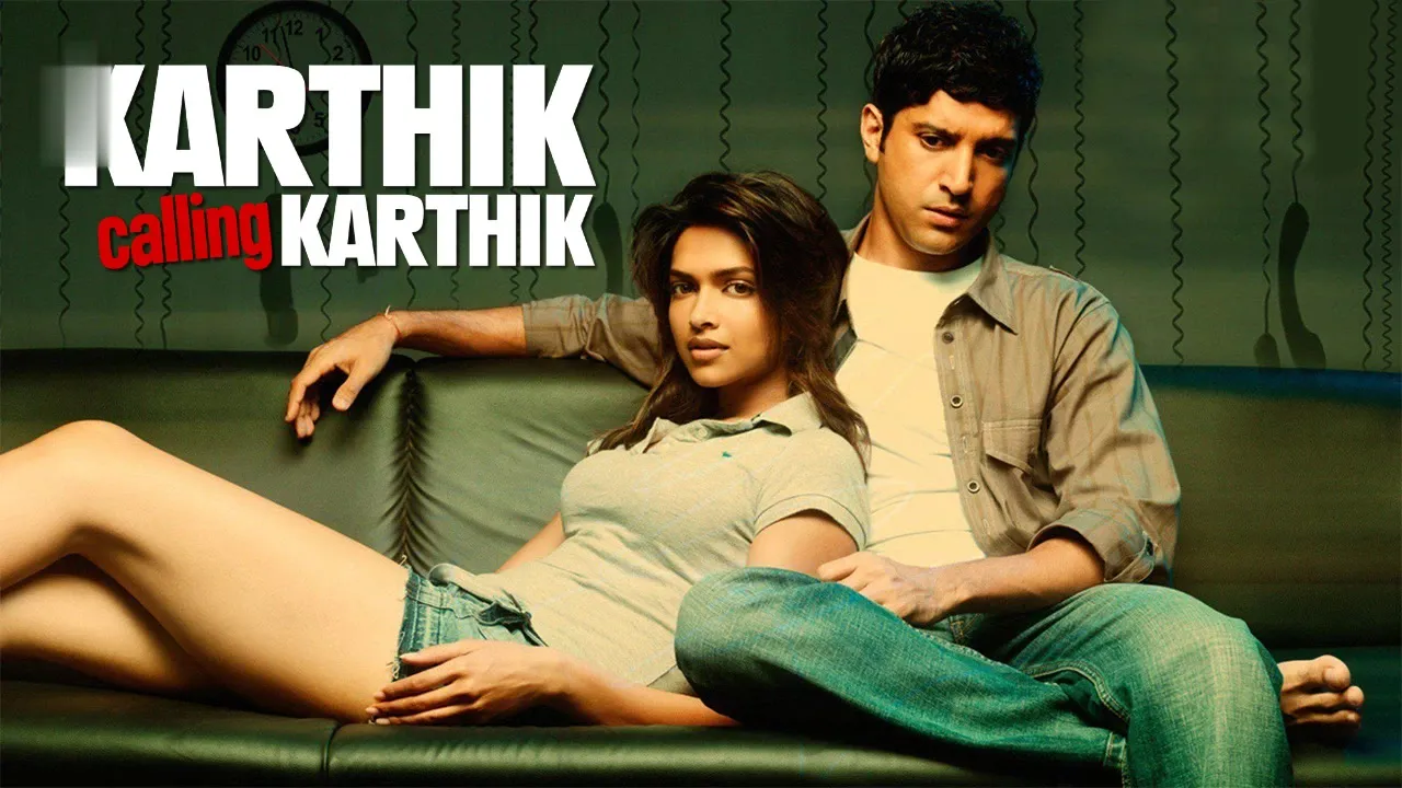 Movie Poster: Karthik Calling Karthik