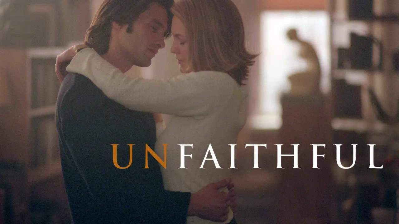 Movie Poster: Unfaithful