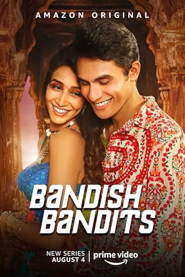 TV series poster: Bandish Bandits