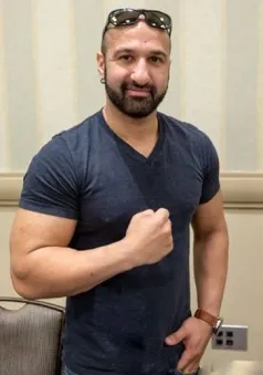 Shawn Daivari