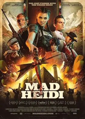 Mad Heidi - Movie free on Castle