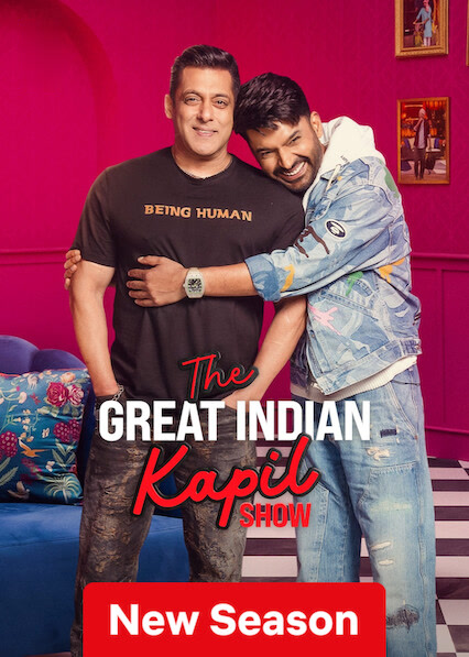The Great Indian Kapil Show