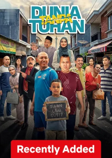 Dunia Tanpa Tuhan