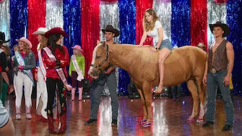 E3.Miss Bareback Buckaroo