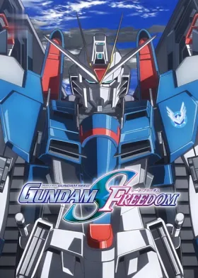 Mobile Suit Gundam SEED FREEDOM - Movie free on Castle