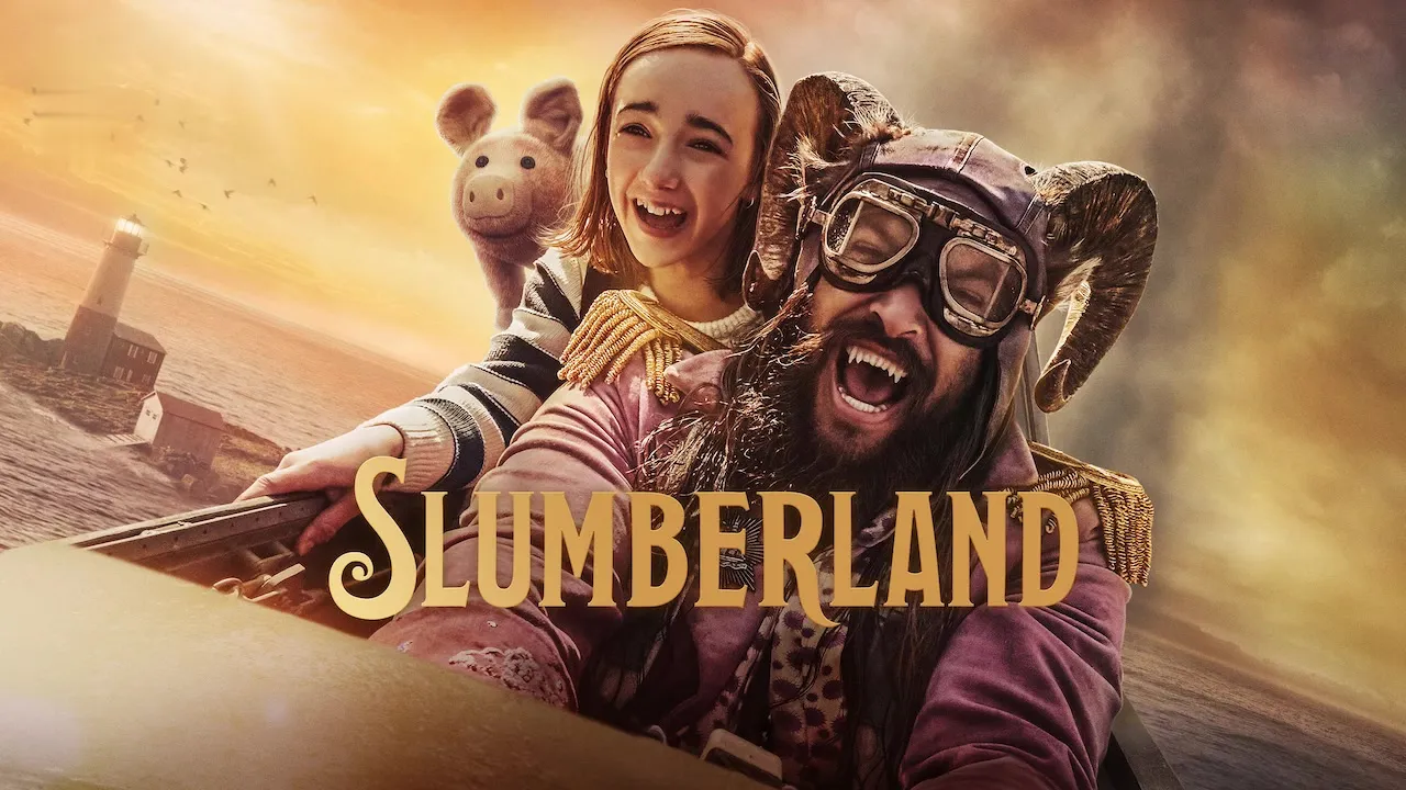 Movie Poster: Slumberland