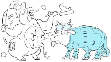 E3.The Ultimate Farm Animals (with Lisa Hanawalt)