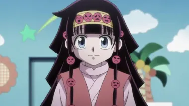 E3.Alluka x And x Something