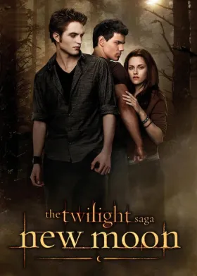 The Twilight Saga: New Moon - Movie free on Castle