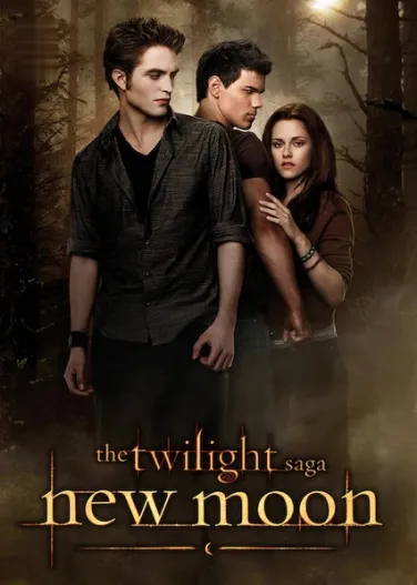 The Twilight Saga: New Moon