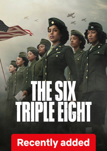 The Six Triple Eight