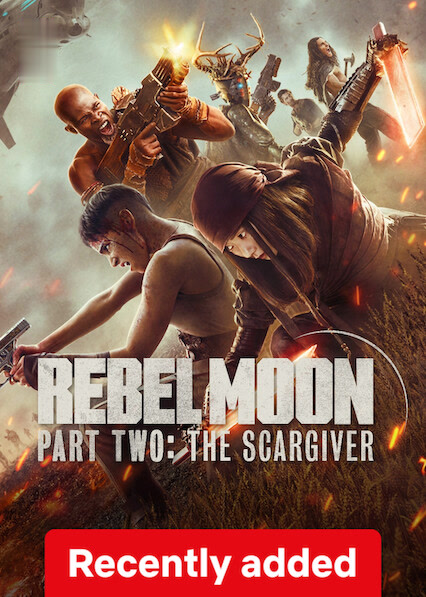 Rebel Moon — Part Two: The Scargiver