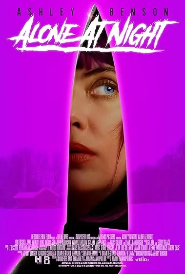 Movie Poster: Alone at Night