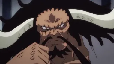 E985.Thinking of Otama! Luffy's Furious Strike!