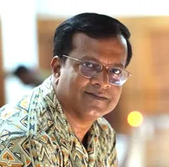 P.R. Rajasekharan