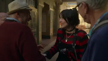 E8.I’ll Take All the Blame