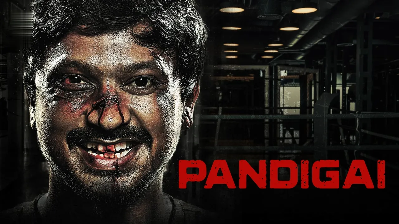 Movie Poster: Pandigai