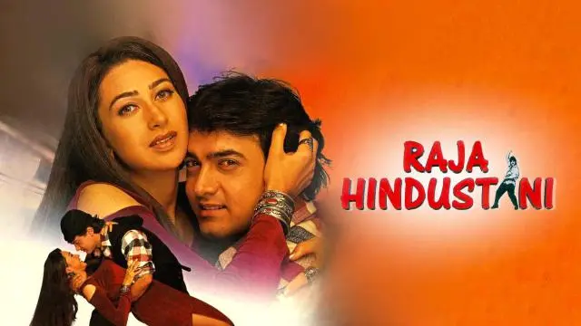 Movie Poster: Raja Hindustani
