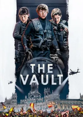 The Vault - Movie free on Castle