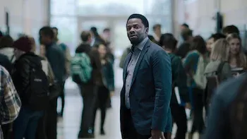 E8.In High School, Even on a Good Day, It's Hard to Tell Who's on Your Side