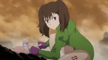 E11.The One Who Stands Against a God