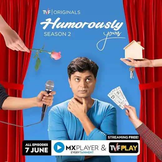 Humorously Yours