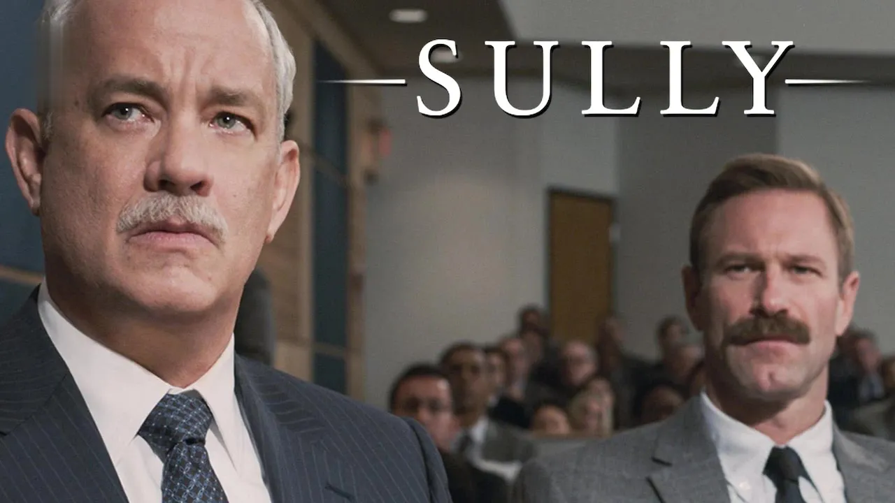 Movie Poster: Sully