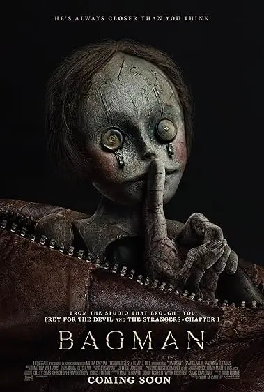 Movie Poster: Bagman