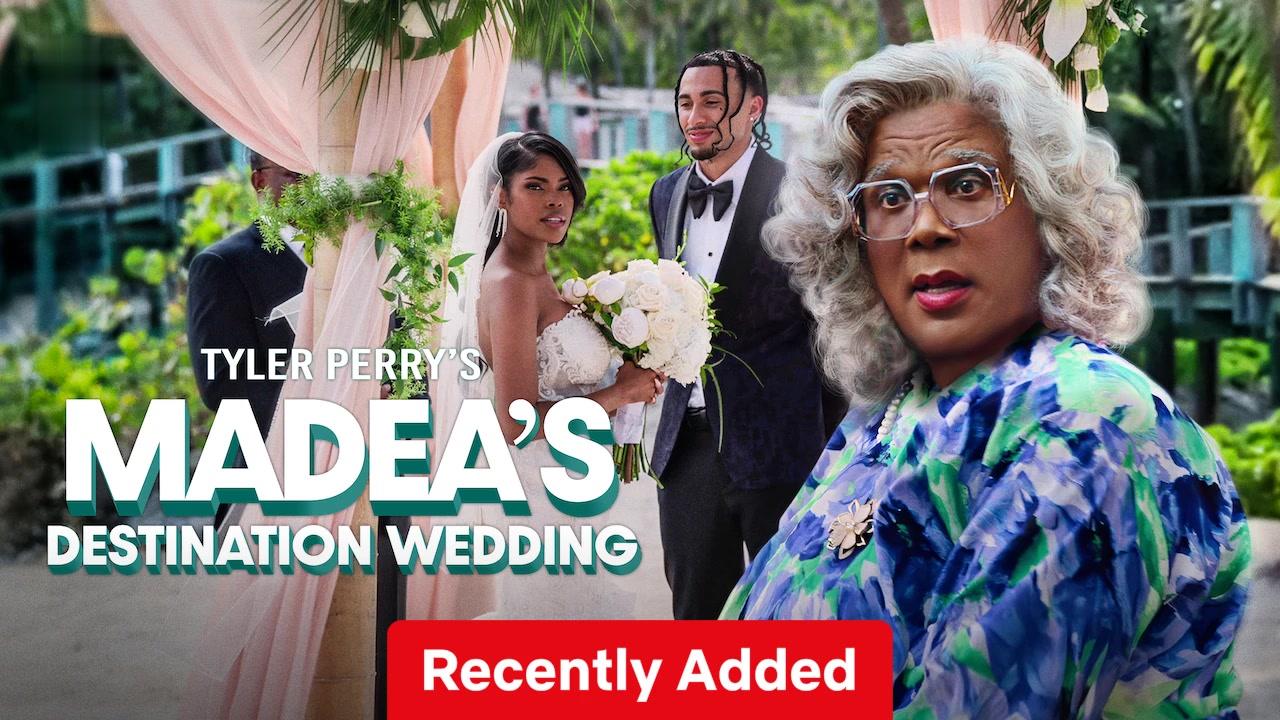 Madea’s Destination Wedding