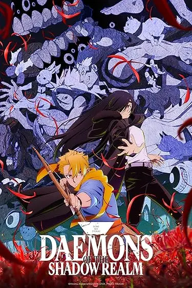 Movie Poster: Daemons of the Shadow Realm
