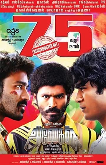 Anegan