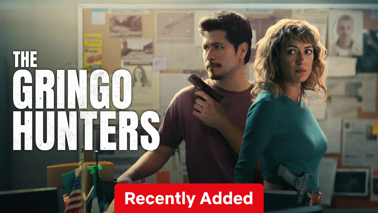 The Gringo Hunters